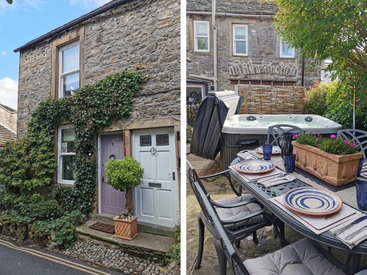 End Cottage Skipton Εξωτερικό φωτογραφία